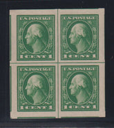 US Washington - Franklin #408 Mint\NH SUP